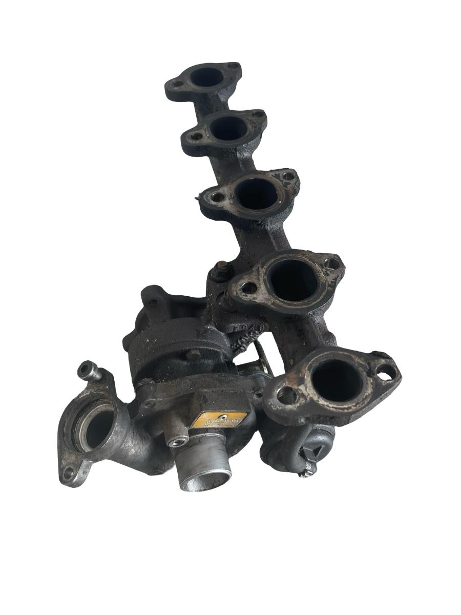 Turbina FORD FIESTA V JH_, JD_ 2001 - 2010 1.4 TDCi F6JA, F6JB 54359710009 – foto 2