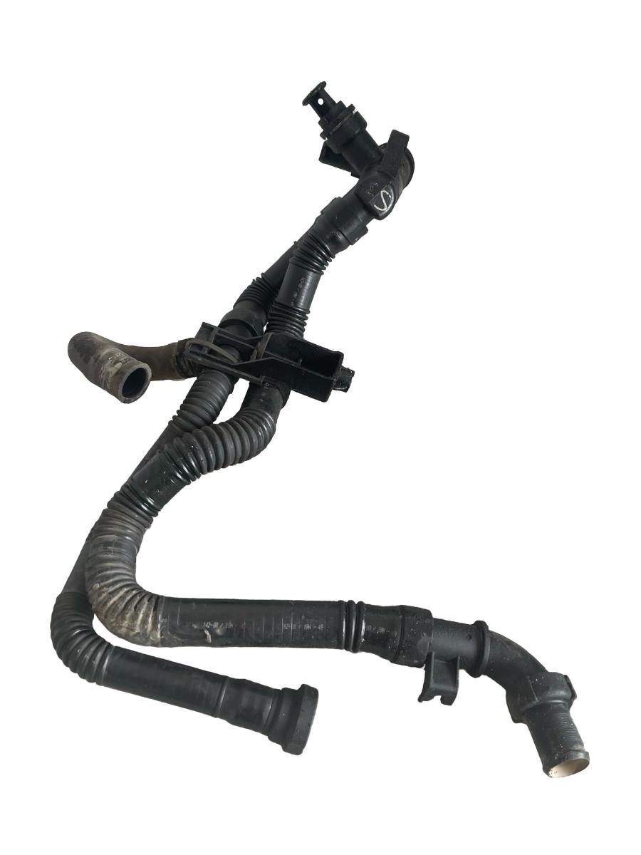 Conducte apa  FORD FIESTA V JH_, JD_ 2001 - 2010 1.4 TDCi F6JA, F6JB 9641522280