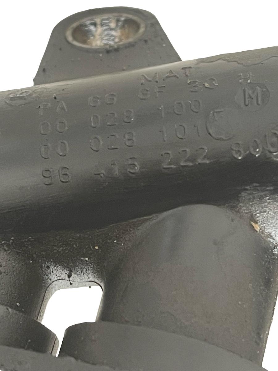 Conducte apa  FORD FIESTA V JH_, JD_ 2001 - 2010 1.4 TDCi F6JA, F6JB 9641522280 – foto 2