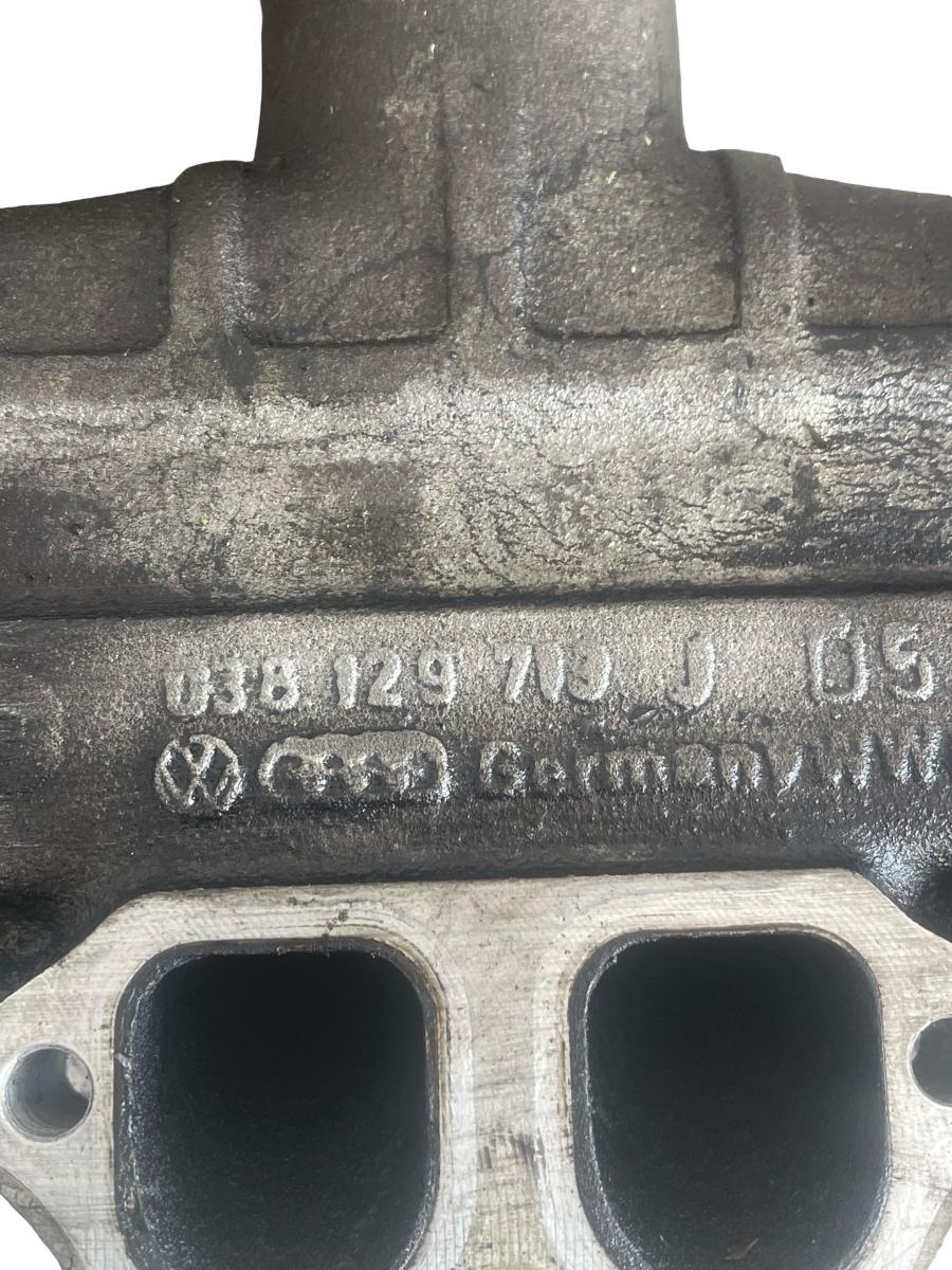 Galerie de admisie VOLKSWAGEN GOLF IV 1J1 1997 - 2007 1.9 TDI AJM – foto 3