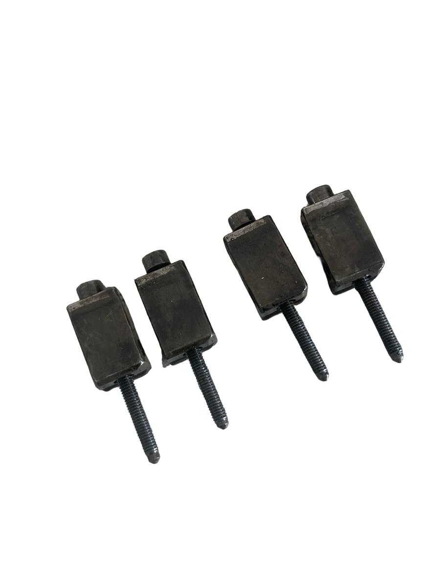 Set bride/cleme fixare injector combustibil VOLKSWAGEN GOLF IV 1J1 1997 - 2007 1.9 TDI AJM
