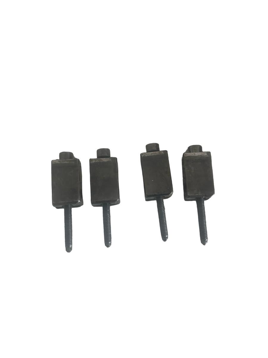 Set bride/cleme fixare injector combustibil VOLKSWAGEN GOLF IV 1J1 1997 - 2007 1.9 TDI AJM – foto 2