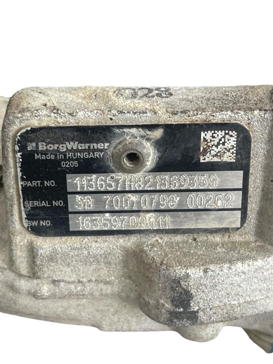 Turbina MERCEDES-BENZ CITAN Box 415 2012 - > 1.5DCI 16359700011 – foto 4