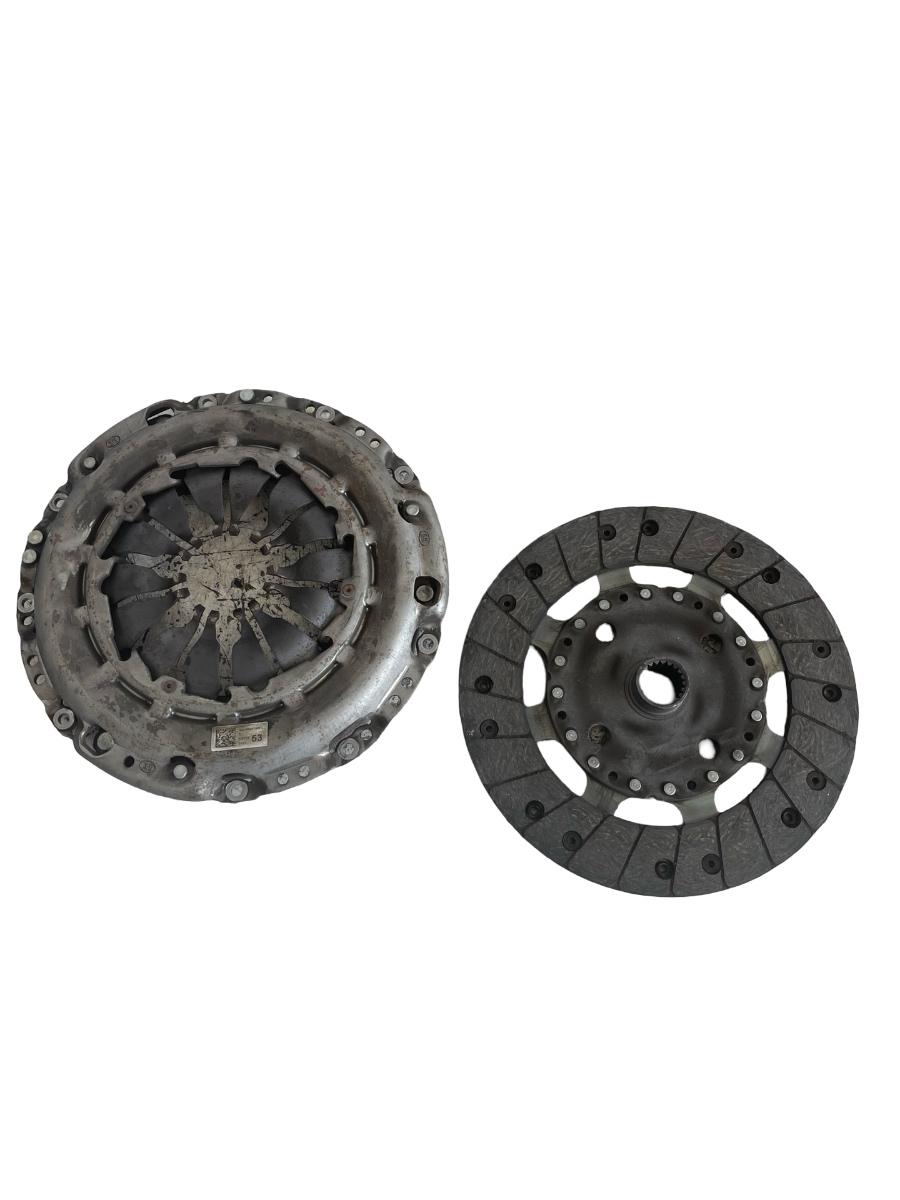 Placa presiune + disc ambreiaj  MERCEDES-BENZ CITAN Box 415 2012 - > 1.5DCI  302050418R