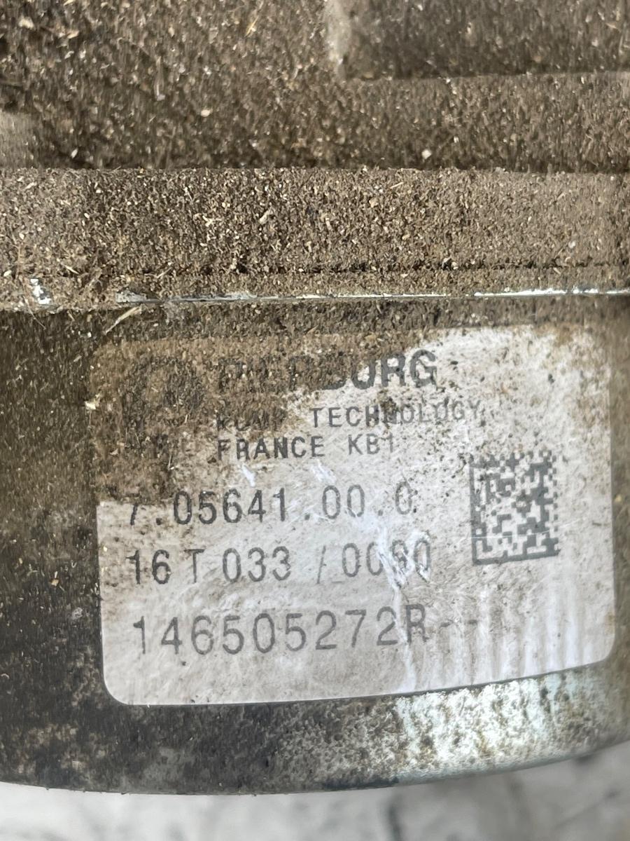 Pompa de vacuum MERCEDES-BENZ CITAN Box 415 2012 - > 146505272R – foto 3