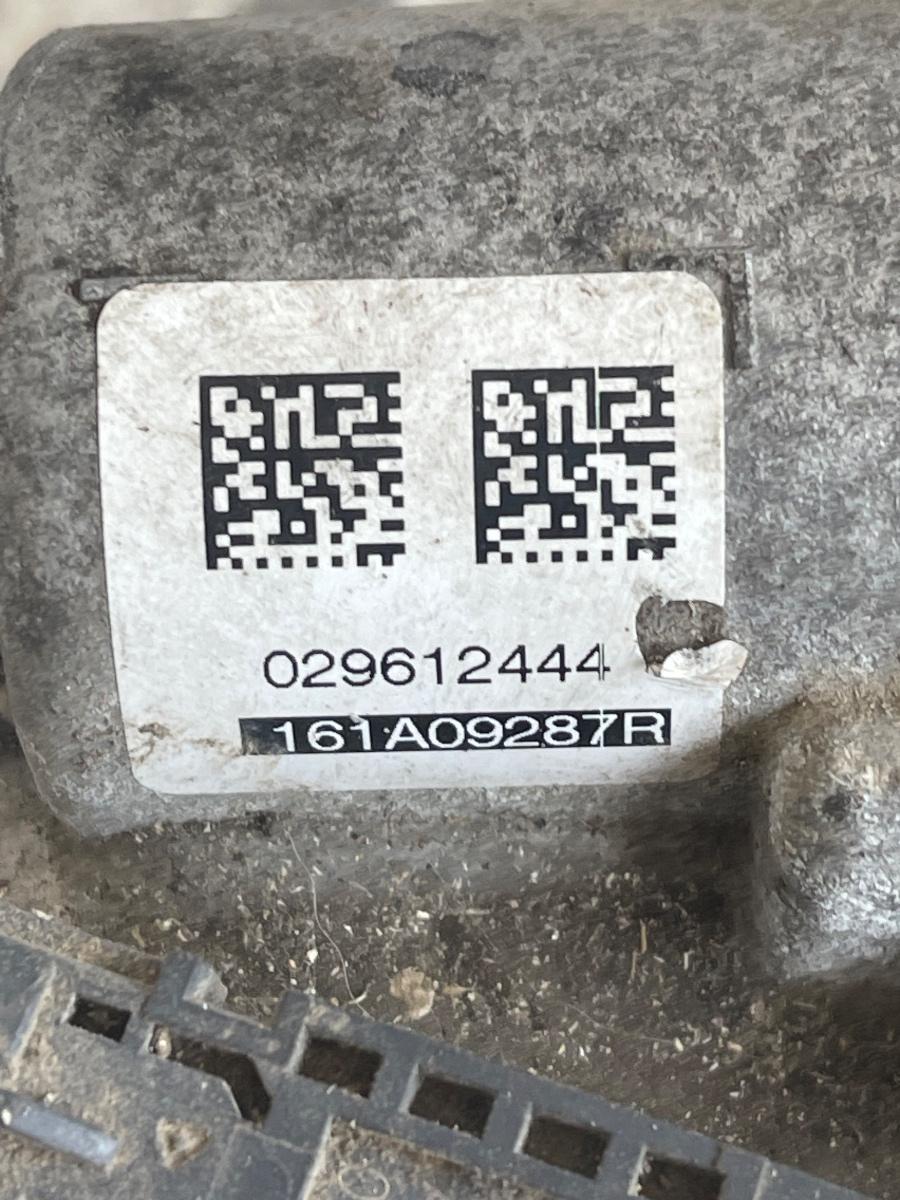 Clapeta de acceleratie MERCEDES-BENZ CITAN Box 415 2012 - > 1.5DCI 161A09287R 029612444 – foto 3