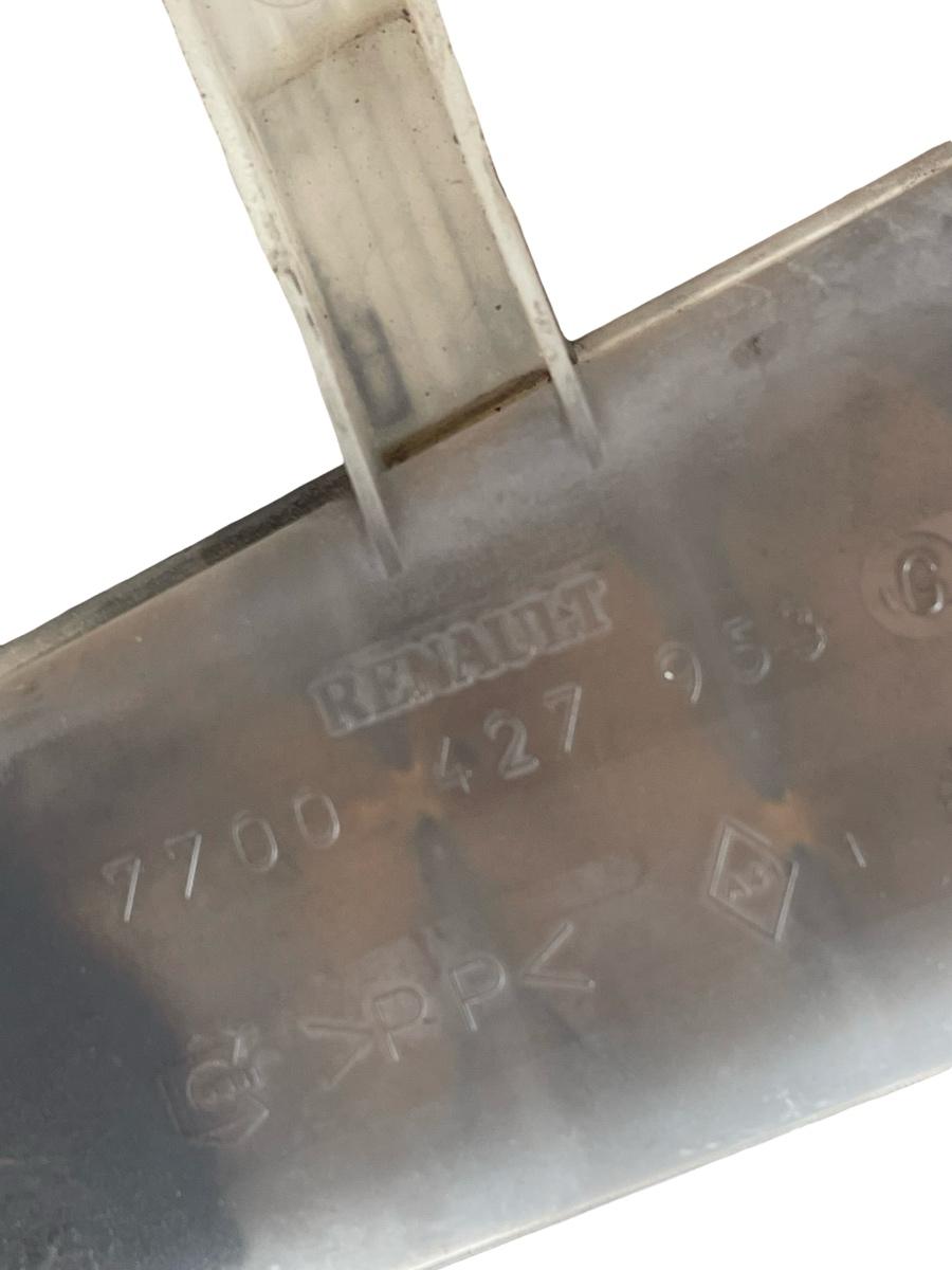 Vas rezervor de expansiune lichid de racire RENAULT CLIO III BR0/1, CR0/1 2005 - > 7700427953 – foto 2