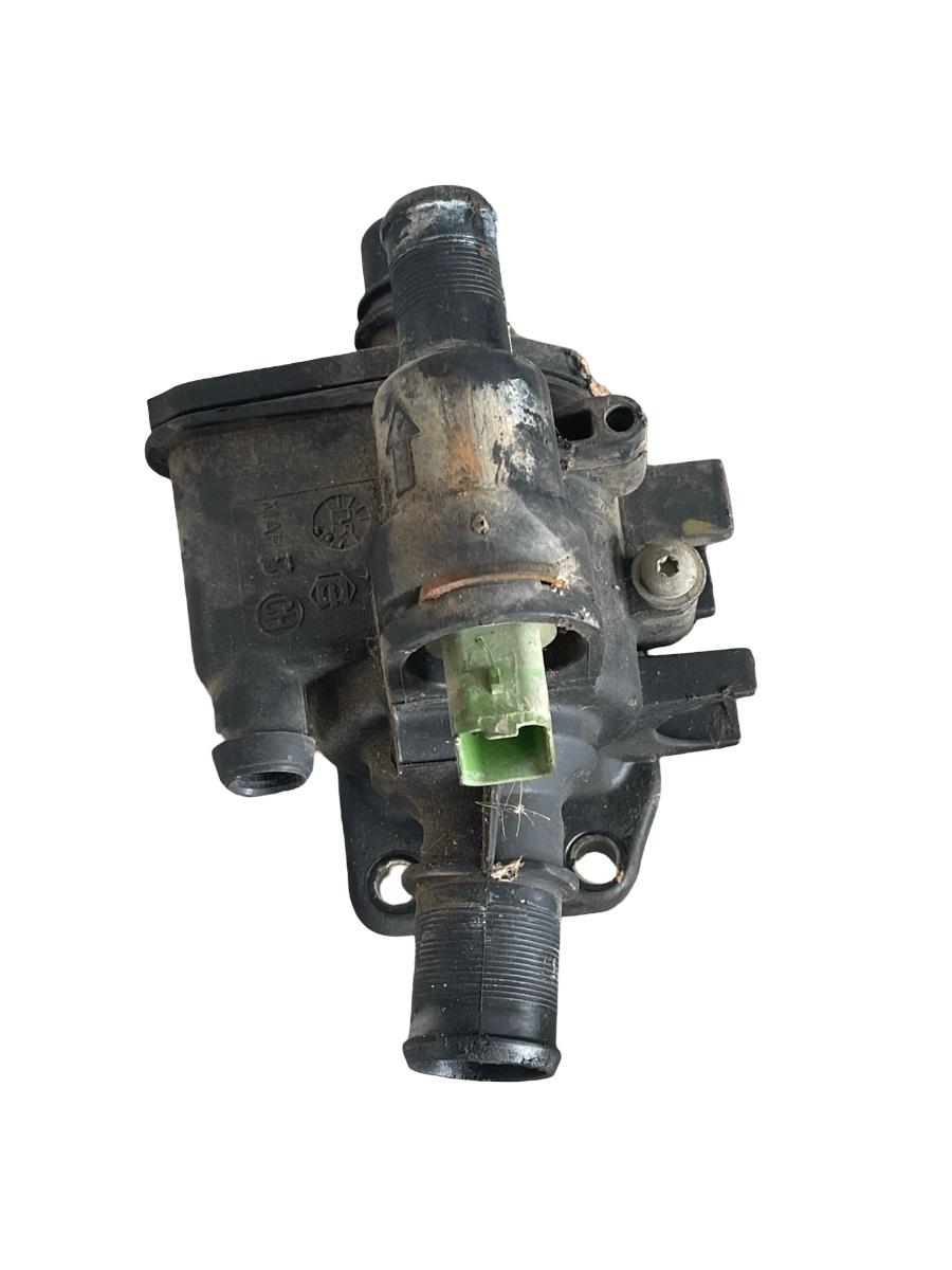 Carcasa termostat FORD FIESTA V JH_, JD_ 2001 - 2010 1.4TDCI 9654393880 – foto 4