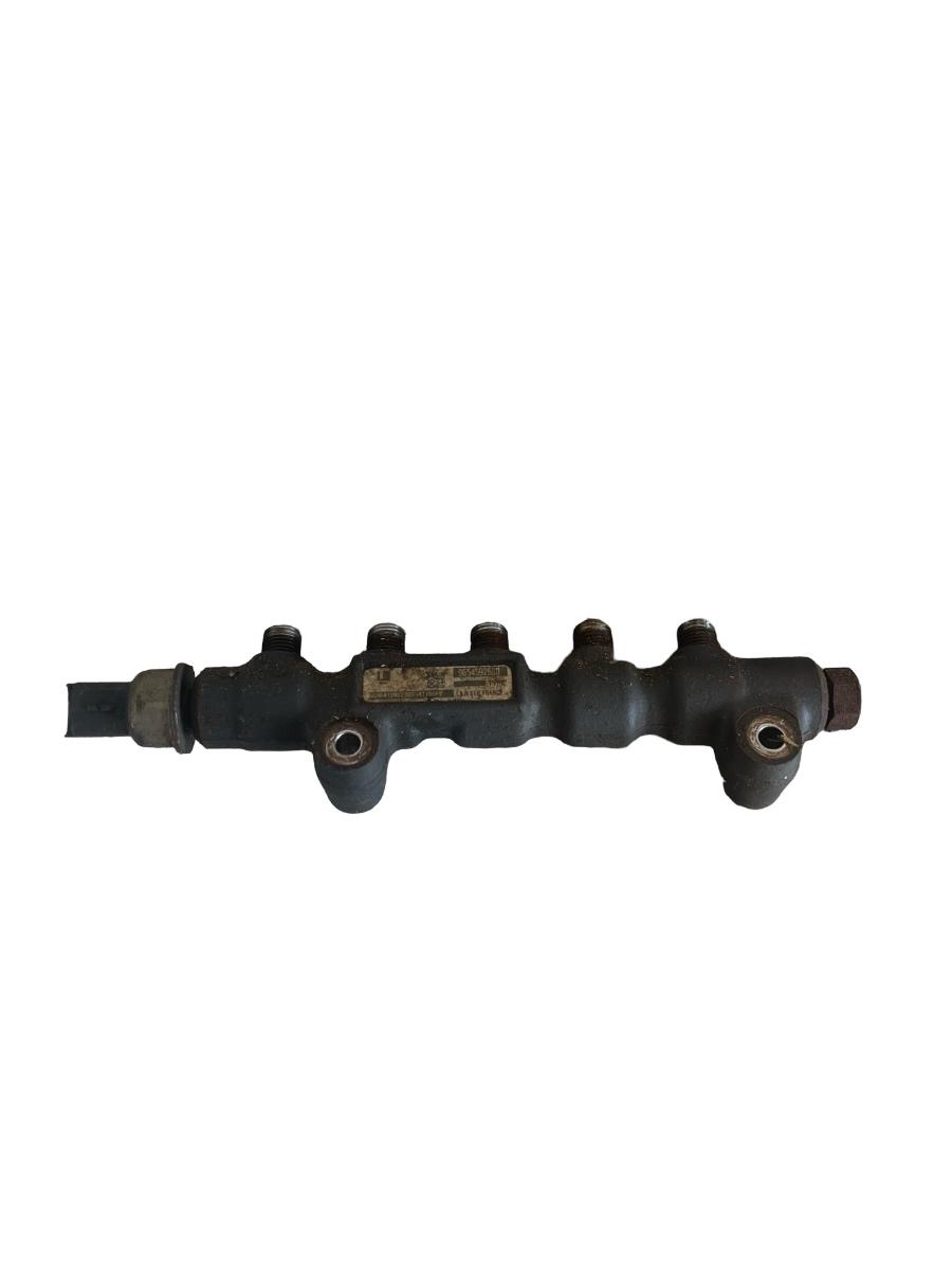 Rampa injectoare FORD FIESTA V JH_, JD_ 2001 - 2010 1.4TDCI 9654592680 – foto 2