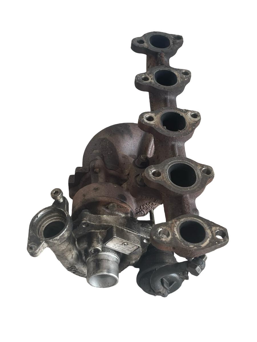 Turbina FORD FIESTA V JH_, JD_ 2001 - 2010 1.4TDCI 54359710009