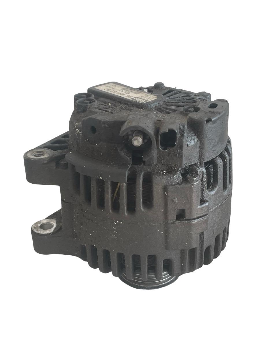Alternator FORD FIESTA V JH_, JD_ 2001 - 2010 1.4TDCI 9646476280 – foto 2