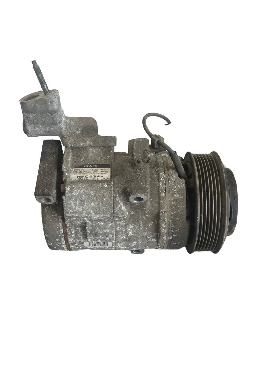Compresor  AC HONDA ACCORD VII CL, CN 2003 - 2012 2.2 i-CTDi N22A1 447260-6080