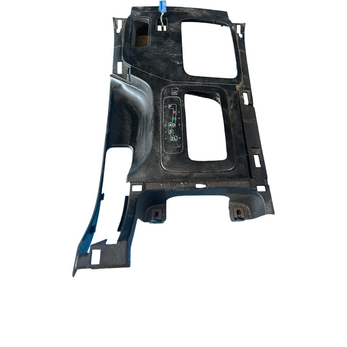 Ornament  schimbator  TOYOTA LAND CRUISER LJ12_, KZJ12_, TRJ12_, KDJ12_, GRJ12_ 2002 - A5880460230