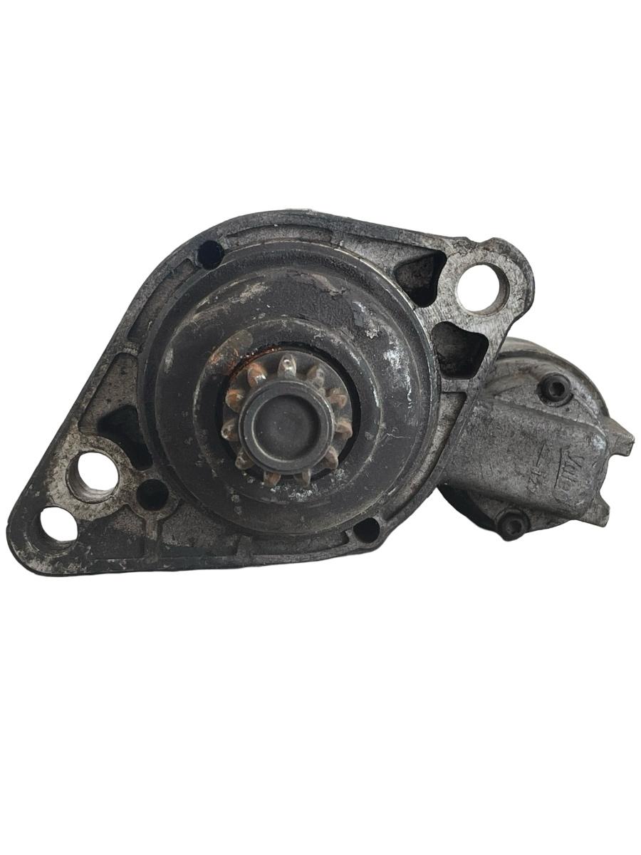 Electromotor VOLKSWAGEN POLO 9N_ 2001 - 2012 1.4TDI 02Z911023H – foto 2
