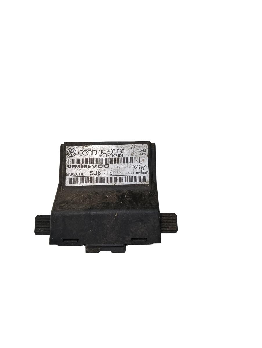Modul de control pentru gateway VOLKSWAGEN GOLF V 1K1 2003 - 2009 SIEMENS 5WK50011B 1k0907530l