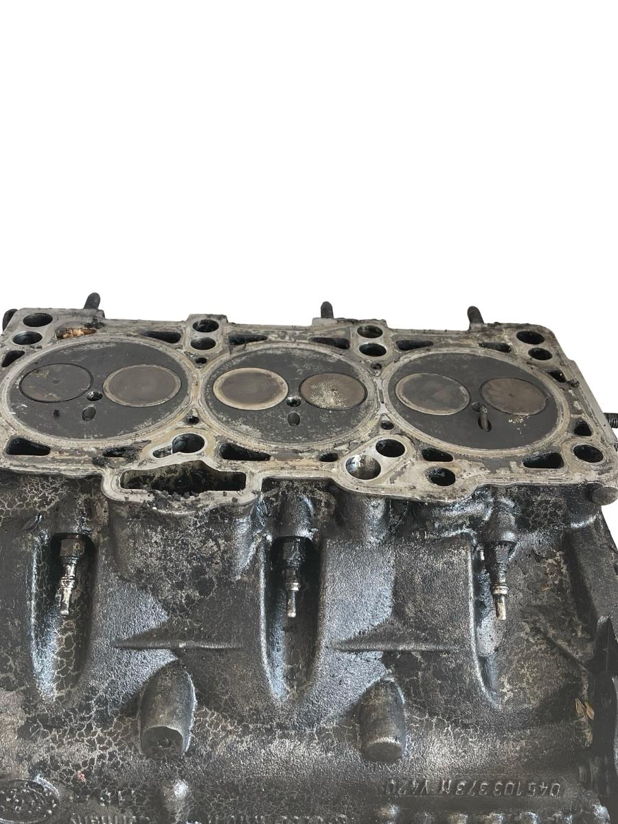 Chiulasa motor SKODA FABIA II 542 2006 - 2014 1.4 TDI BMS 045103373H – foto 2