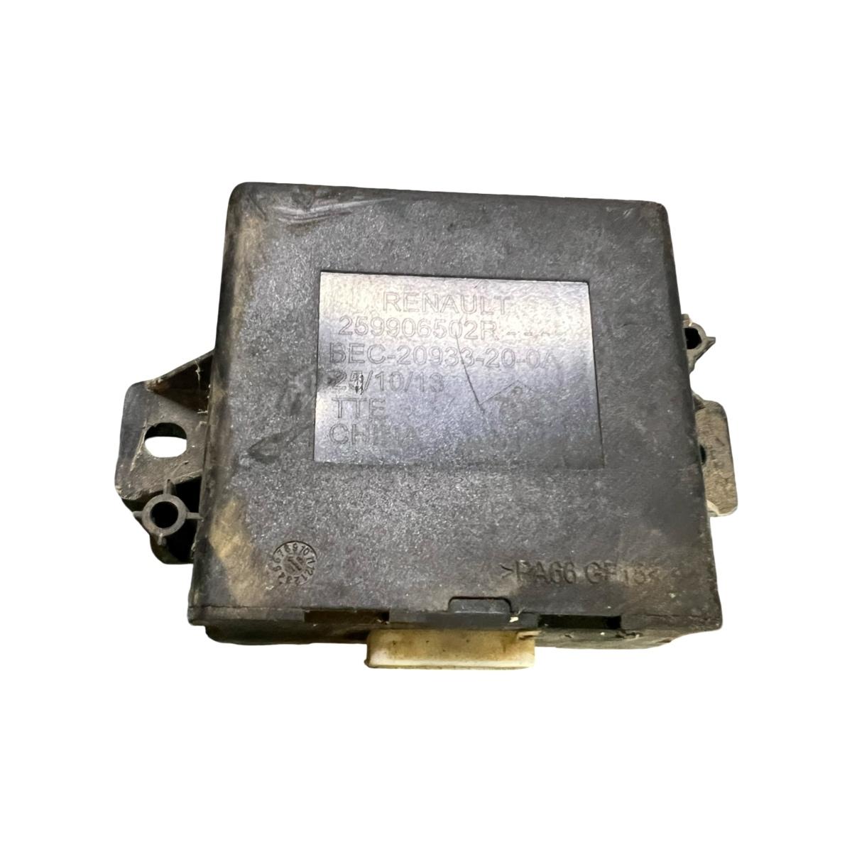Modul/unitate de control parcare PDC DACIA LOGAN II 2012 - > 259906502R