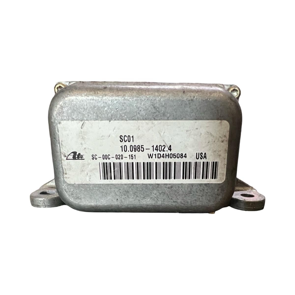 Senzor ESP de viteza la viraje RENAULT ESPACE IV JK0/1_ 2002 - > 8200301391 – foto 3