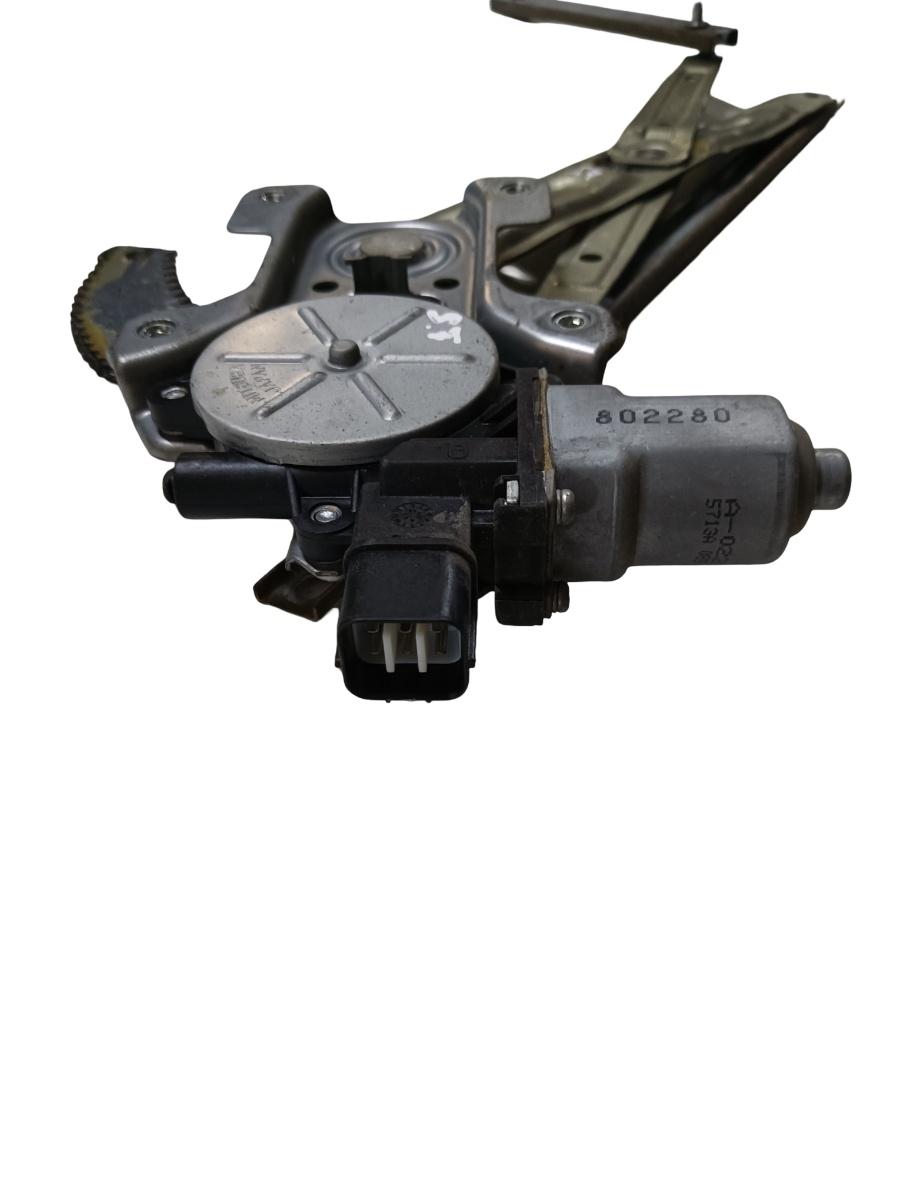 Macara Geam stanga fata PEUGEOT 4007 GP_ 2007 - >