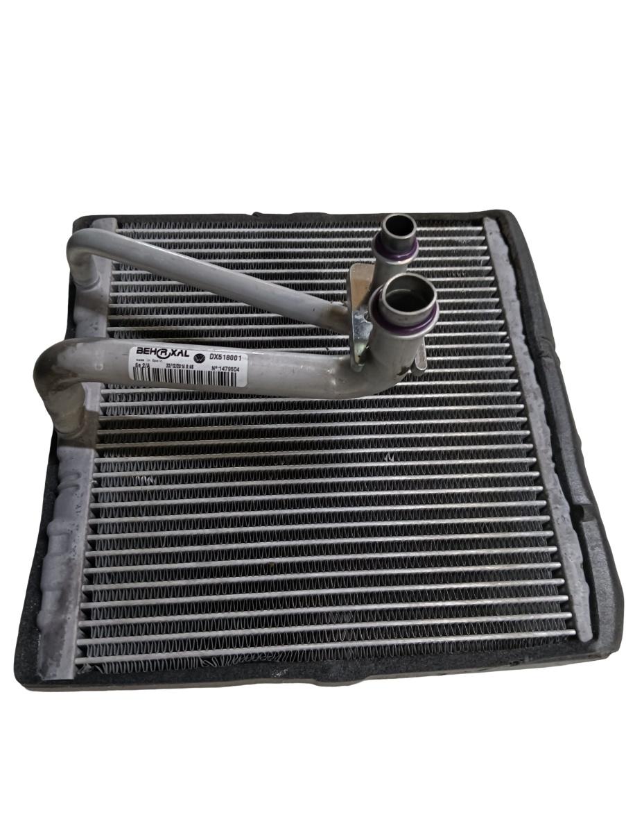 Radiator habitaclu  VOLKSWAGEN POLO 6R, 6C 2009 - > – foto 2