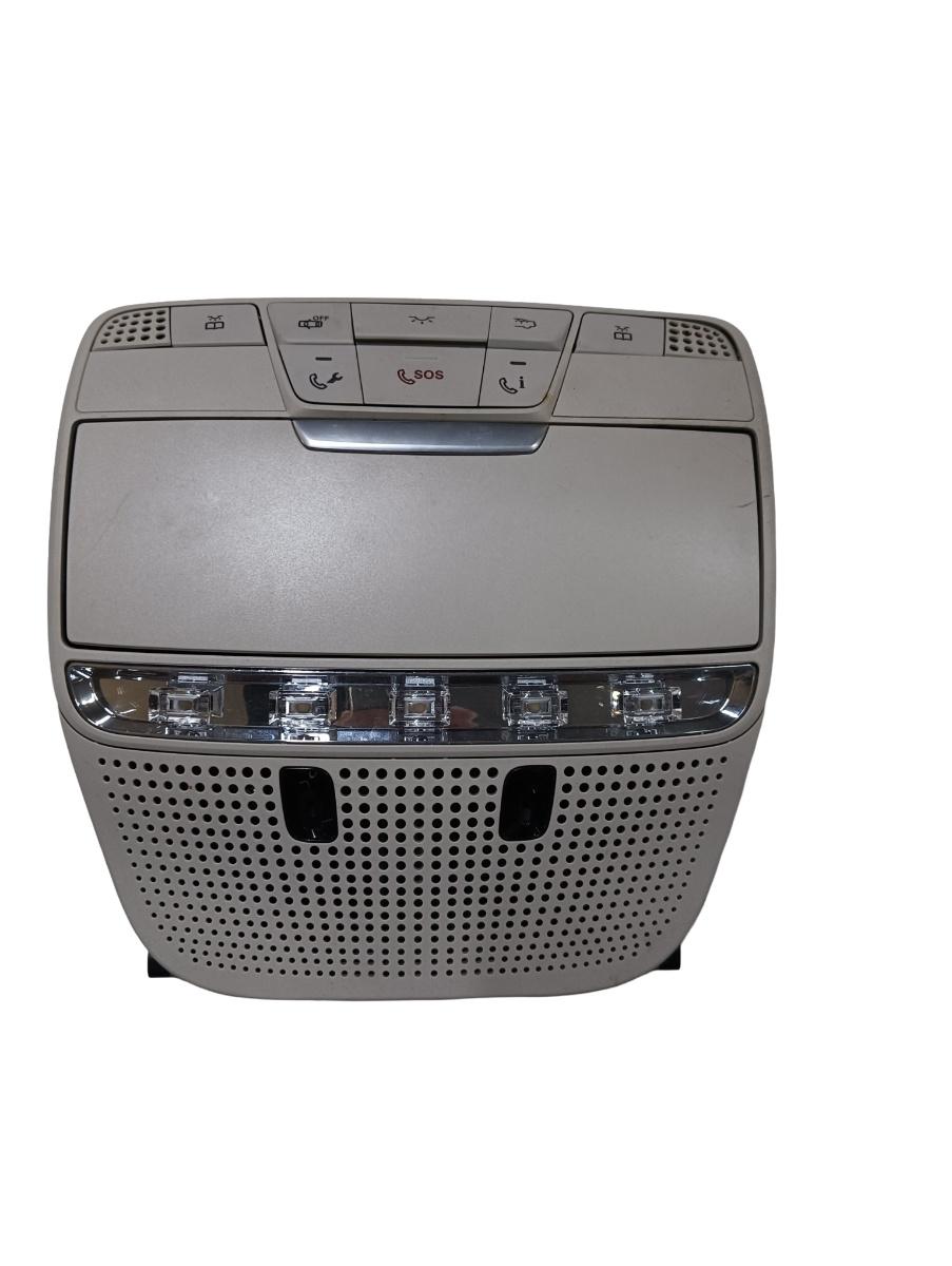 Lampa plafon  MERCEDES-BENZ C-CLASS W205 2013 - > A0009002307