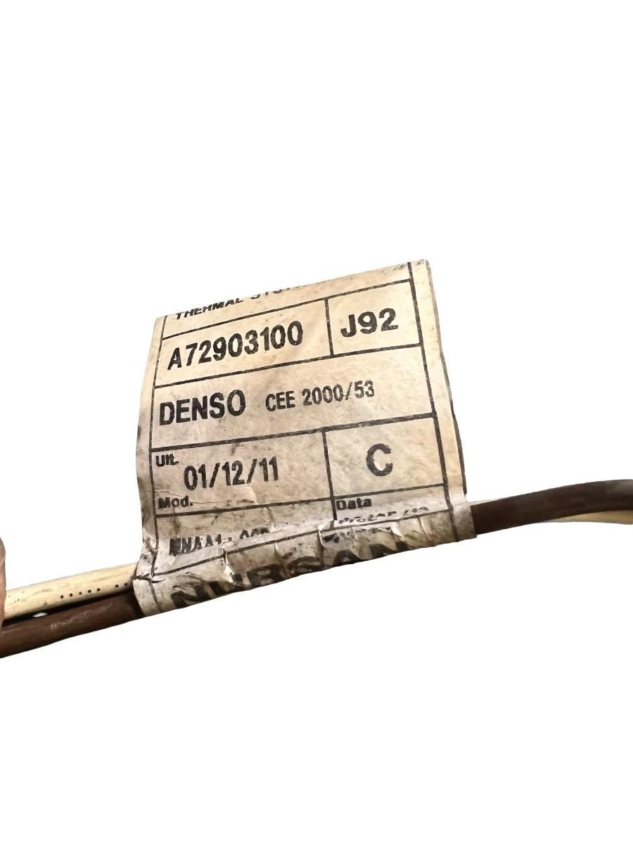 Rezistenta trepte aeroterma DACIA LODGY 2012 - > A72903100 – foto 3