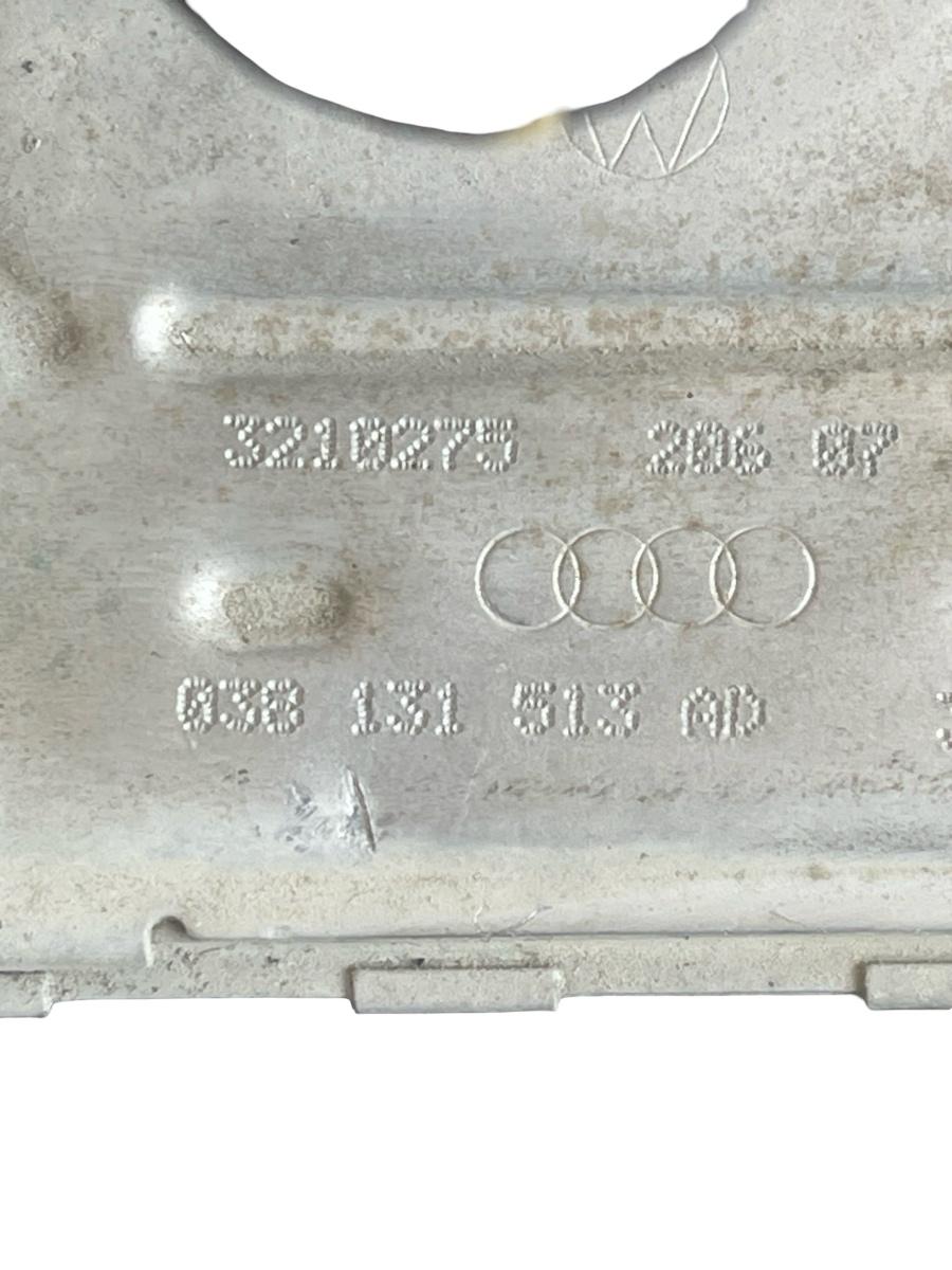 Racitor gaze VOLKSWAGEN GOLF V 1K1 2003 - 2009 1.9 TDI BKC 038131513AD – foto 3