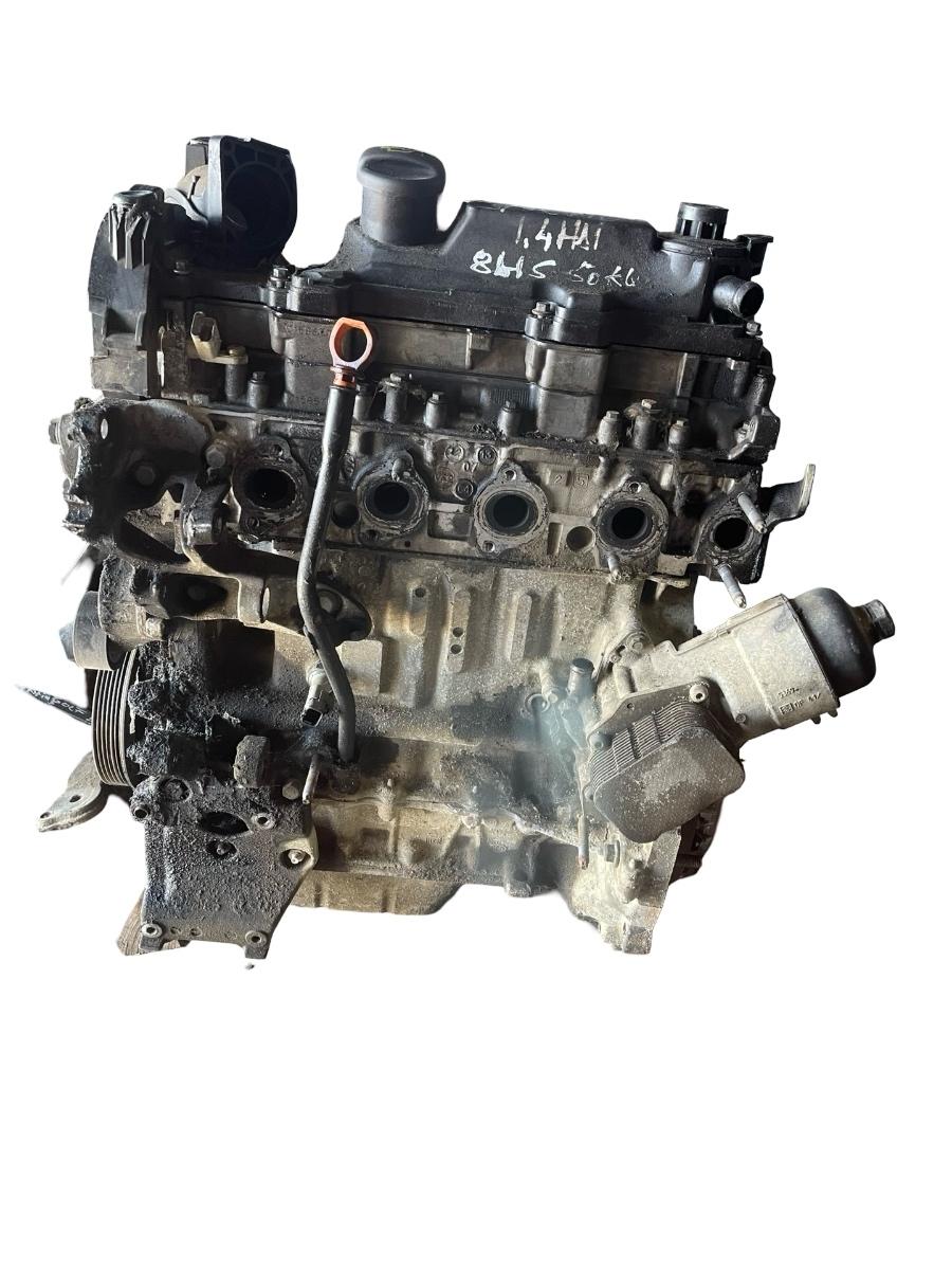Motor CITROËN NEMO Box AA_ 2008 - > 1.4 HDi 8HS (DV4TED)