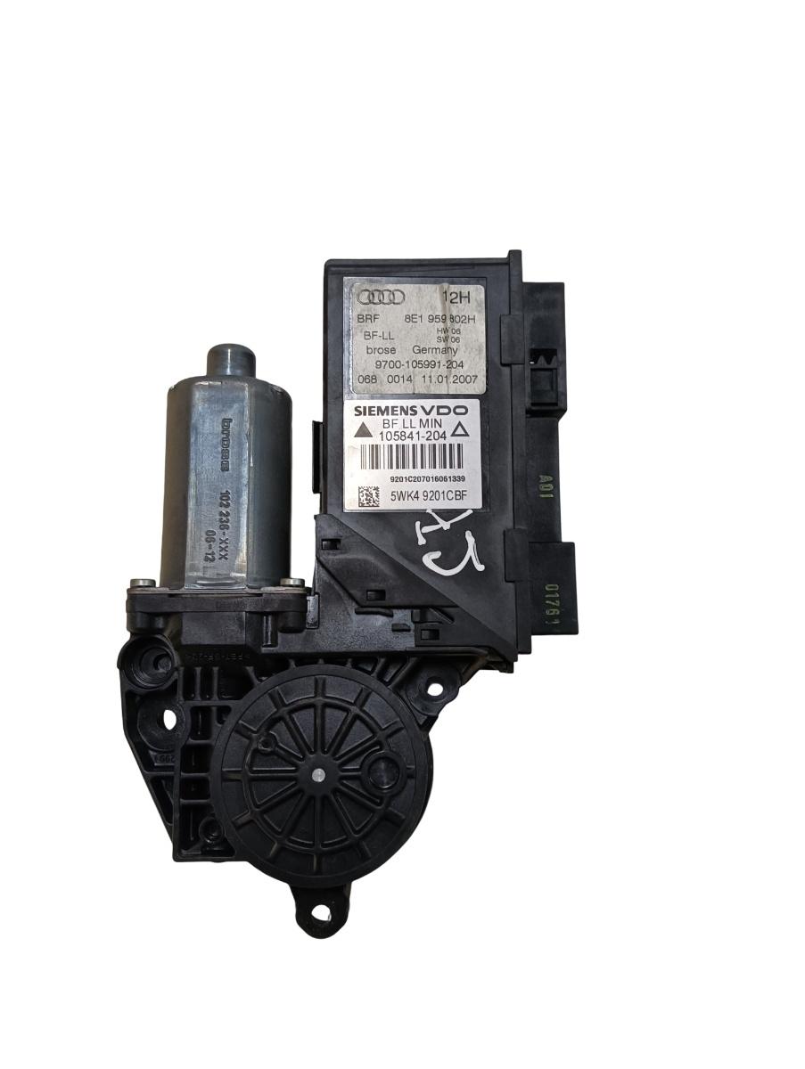 Motoras geam pivotant stanga fata AUDI A4 III Avant 8ED, B7 2004 - 2008 8e1959802h
