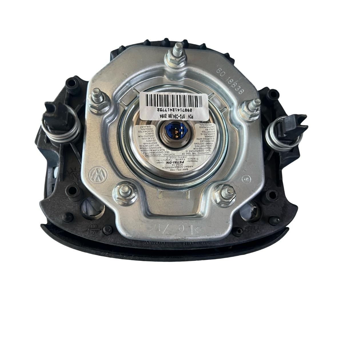Airbag VOLKSWAGEN POLO 9N_ 2001 - 2012, VOLKSWAGEN TOURAN 1T1, 1T2 2003 - 2010 1T0880201A – foto 2