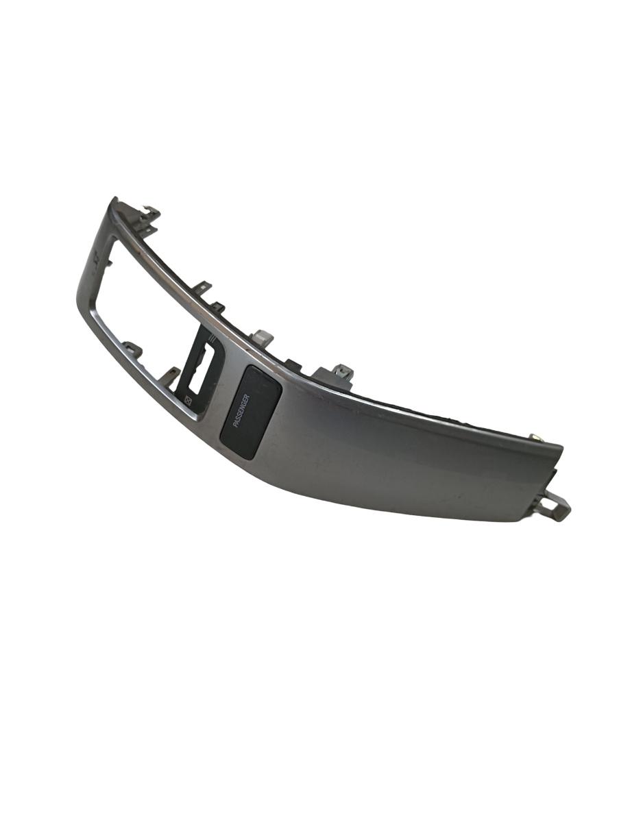 Ornament consola centrala/trim TOYOTA LAND CRUISER LJ12_, KZJ12_, TRJ12_, KDJ12_, GRJ12_ 2002 - 6554740010