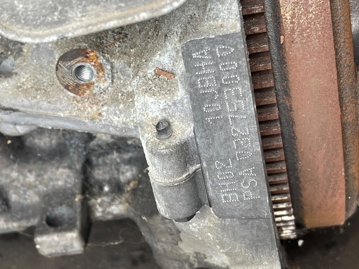 Motor PEUGEOT 301 2012 - > 1.6 BH-02 73KW|99HP – foto 4