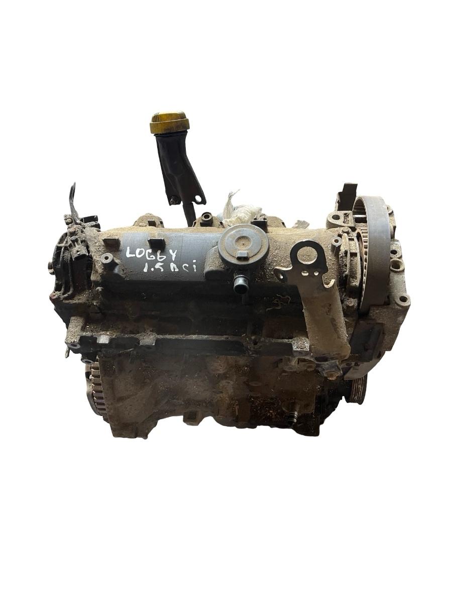 Motor DACIA LODGY 2012 - > 1.5 K9K 612