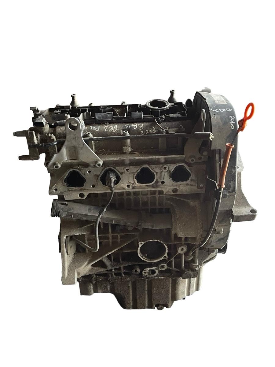 Motor VOLKSWAGEN POLO 9N_ 2001 - 2012 1.4 16V BBY – foto 4