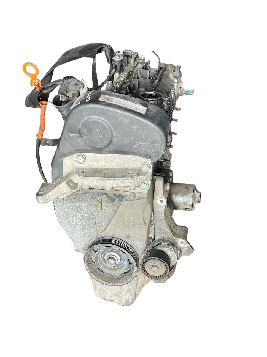 Motor VOLKSWAGEN POLO 9N_ 2001 - 2012 1.4 16V BBY – foto 3