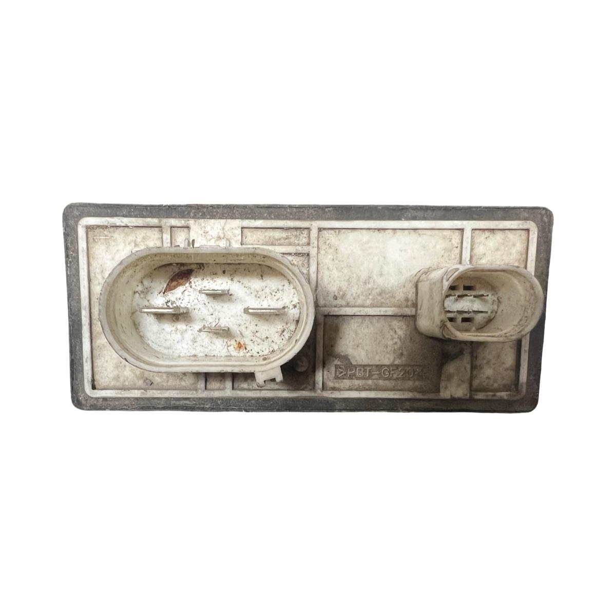 Releu ventilator lichid de racire VOLKSWAGEN POLO 9N_ 2001 - 2012 12V BZG VAG 1J0919506M – foto 2