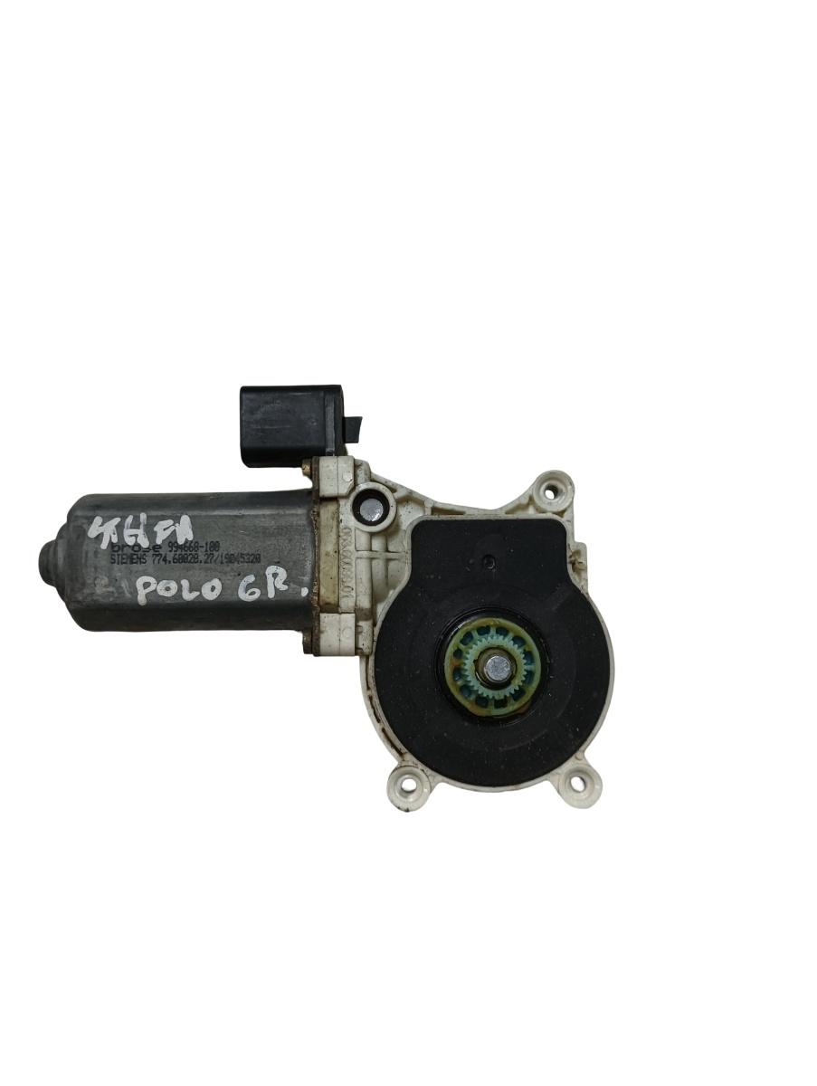 Motoras geam pivotant stanga fata VOLKSWAGEN POLO 6R, 6C 2009 - >