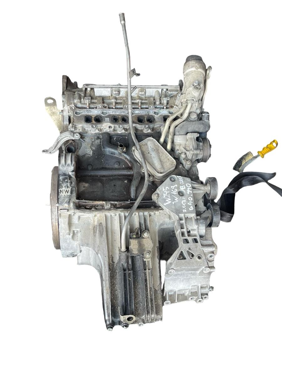 Motor MERCEDES-BENZ A-CLASS II W169 2004 - 2012 2.0 A 200 CDI OM 640.941