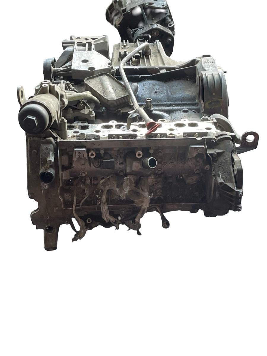 Motor MERCEDES-BENZ A-CLASS II W169 2004 - 2012 2.0 A 200 CDI OM 640.941 – foto 4