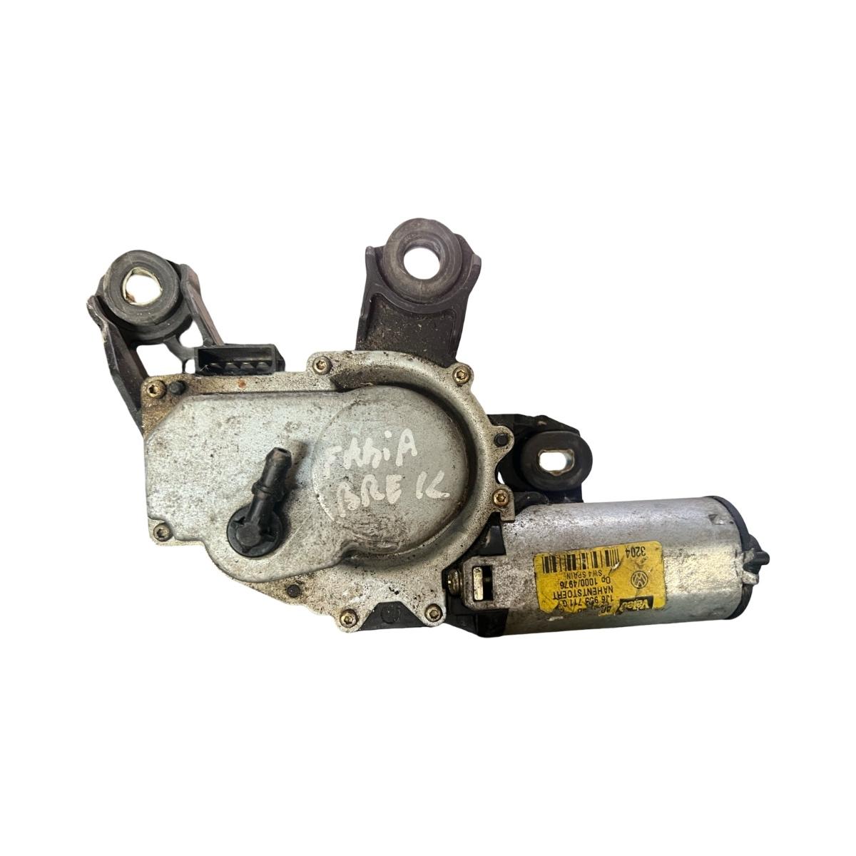 Motor stergator SKODA FABIA 6Y2 1999 - 2008 VAG 1J6955711G – foto 2
