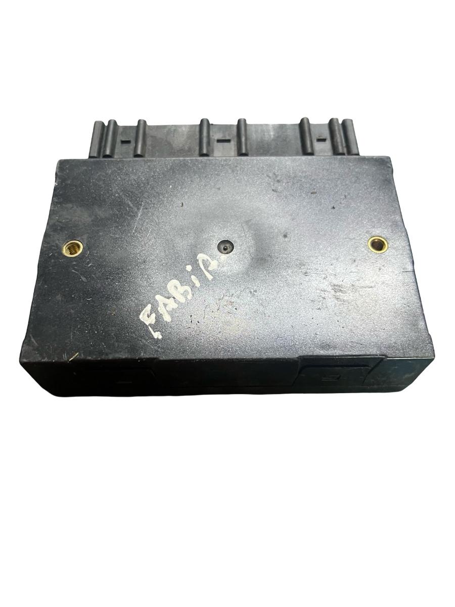 Modul de confort SKODA FABIA 6Y2 1999 - 2008 6Q0959433E – foto 2