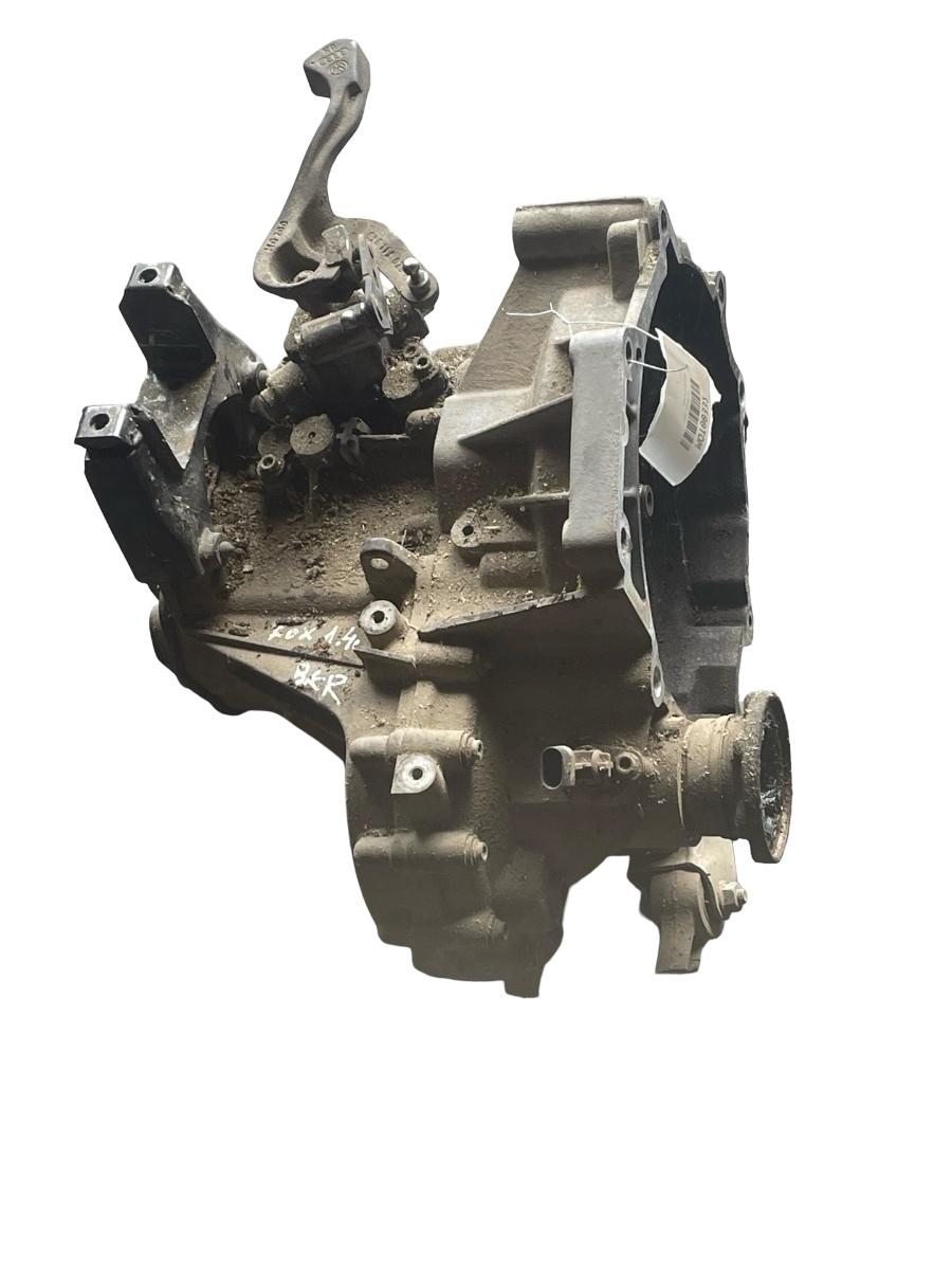 Cutie de viteze manuala 5 trepte VOLKSWAGEN FOX 5Z1, 5Z3 2003 - 2014 1.4 BKR