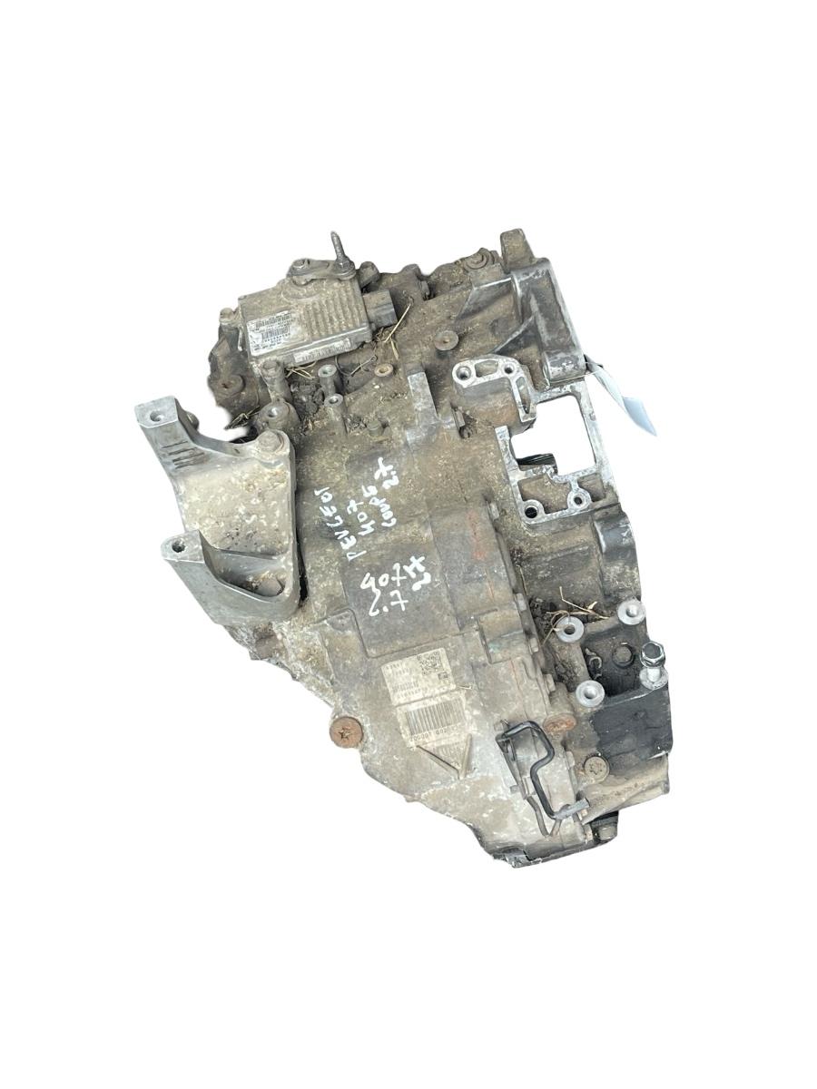 Cutie de viteze automata PEUGEOT 407 Coupe 6C_ 2005 - > 2.7 HDi UHZ (DT17) 9654493480 – foto 3