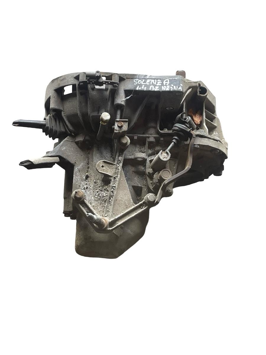 Cutie de viteze manuala 5 trepte DACIA SOLENZA B41_ 2003 - > 1.4 E7J 262