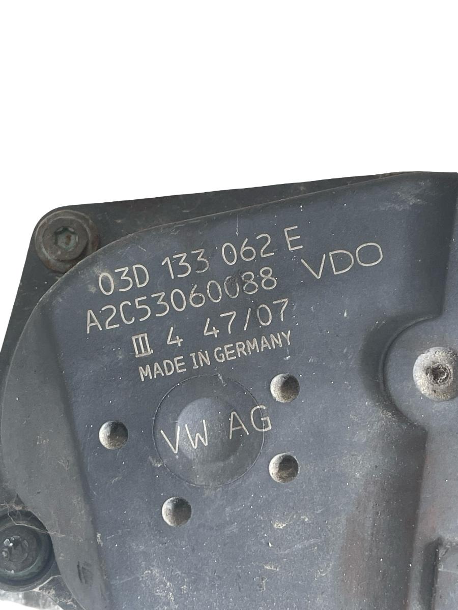 Clapeta de acceleratie SKODA FABIA 6Y2 1999 - 2008 1.2 AWY, BMD 03D133062E – foto 3