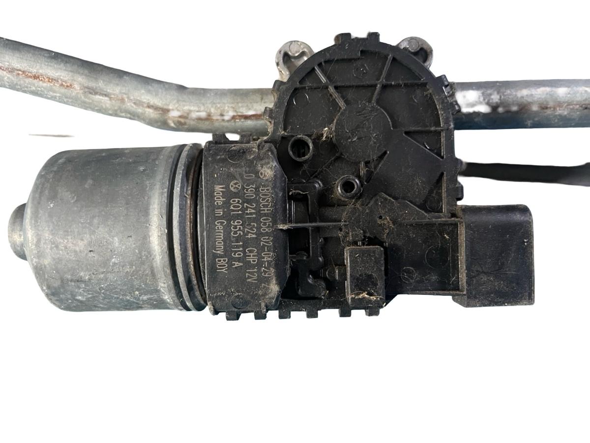 Ansamblu stergator SKODA FABIA Saloon 6Y3 1999 - 2007 SDI ASY BOSCH 0390241500 6Q1955119 – foto 3