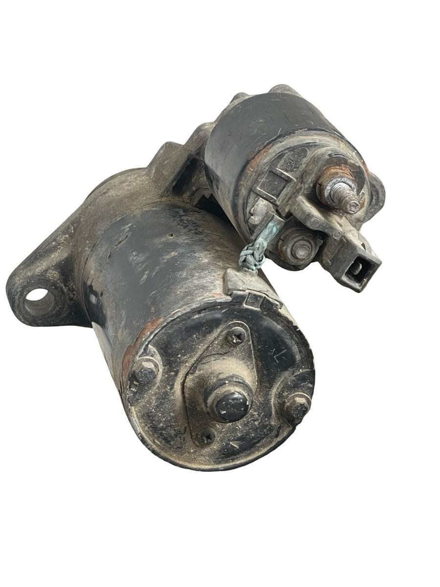 Electromotor SKODA FABIA 6Y2 1999 - 2008 1.4 16V AUA, BBY, BKY 02T911023E – foto 2