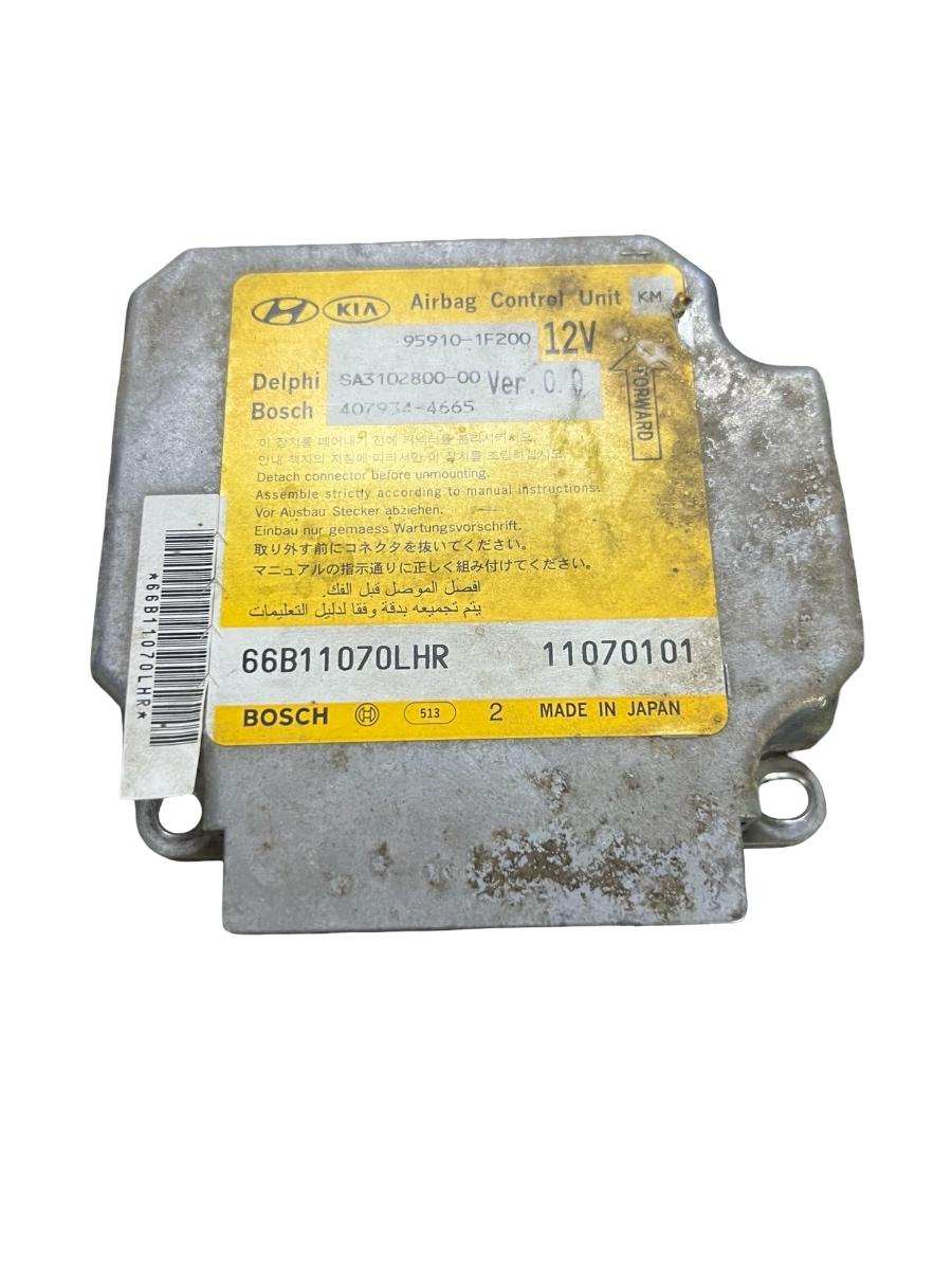 Modul/unitate de control airbaguri KIA SPORTAGE JE_, KM_ 2004 - > SA3102800