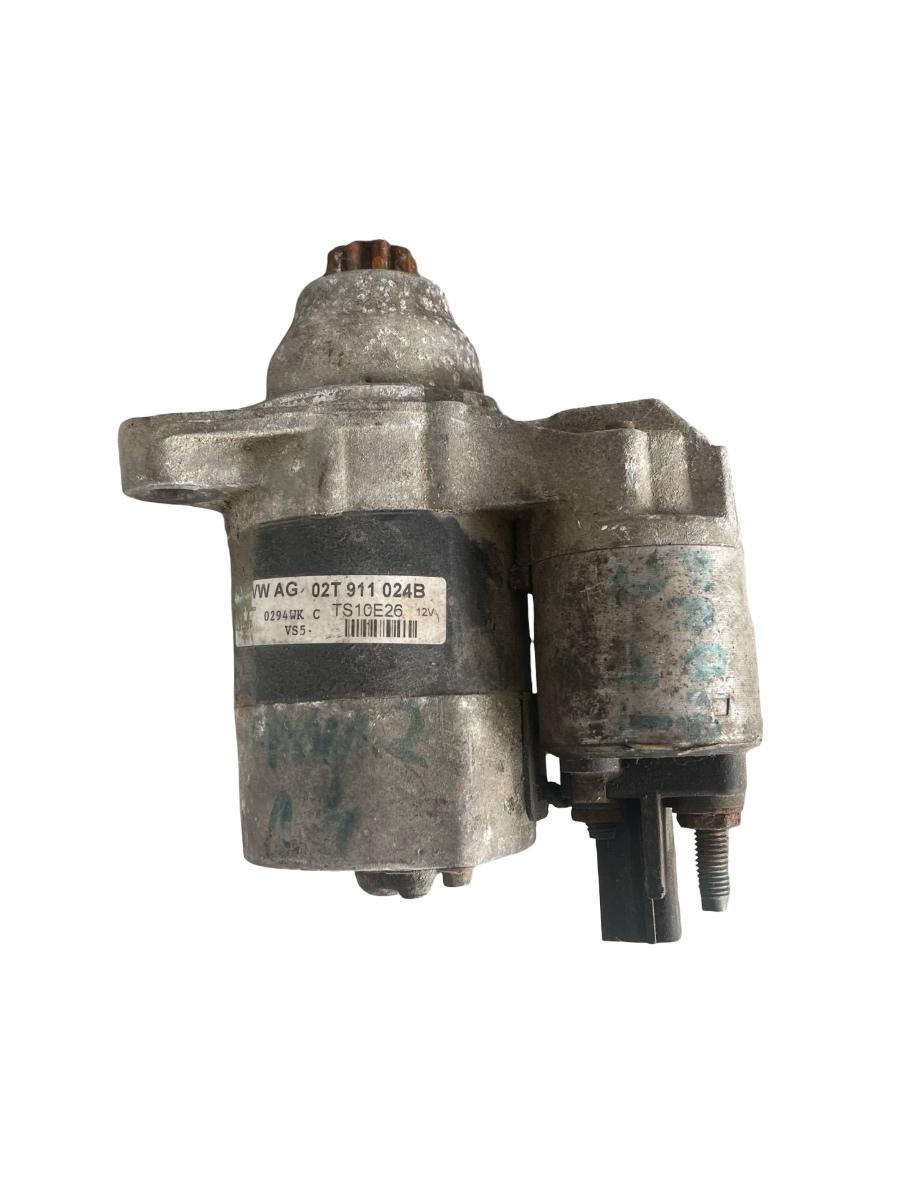 Electromotor VOLKSWAGEN POLO 9N_ 2001 - 2012 1.4i 02T911024B
