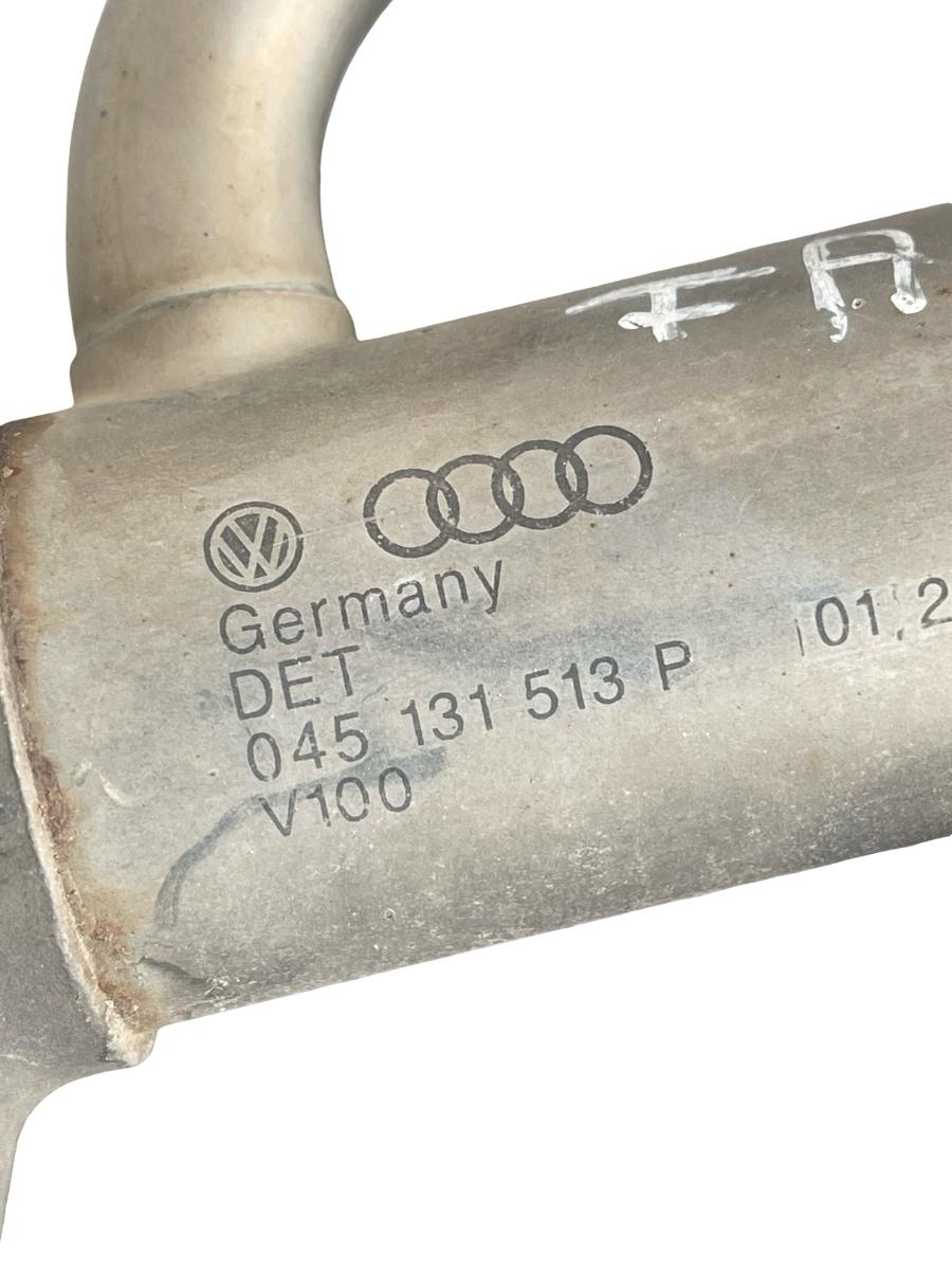 Galerie de admisie + EGR + racitor gaze  SEAT IBIZA IV 6L1 2002 - 2009 1.4 TDI BNM 045131513P – foto 3